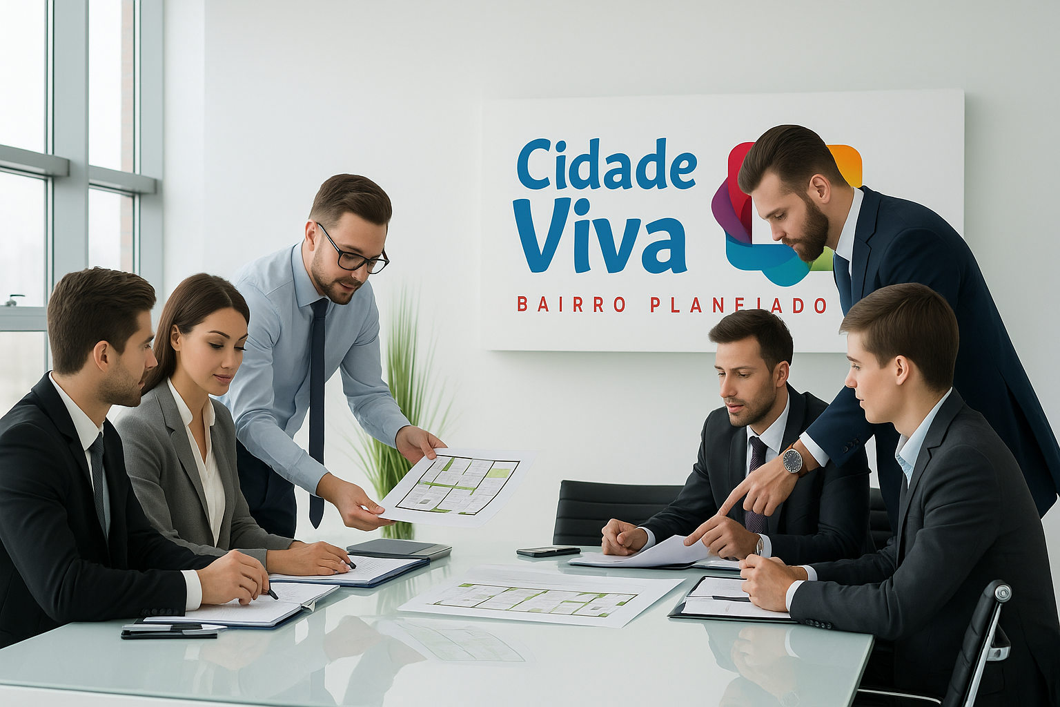 Equipe Cidade Viva